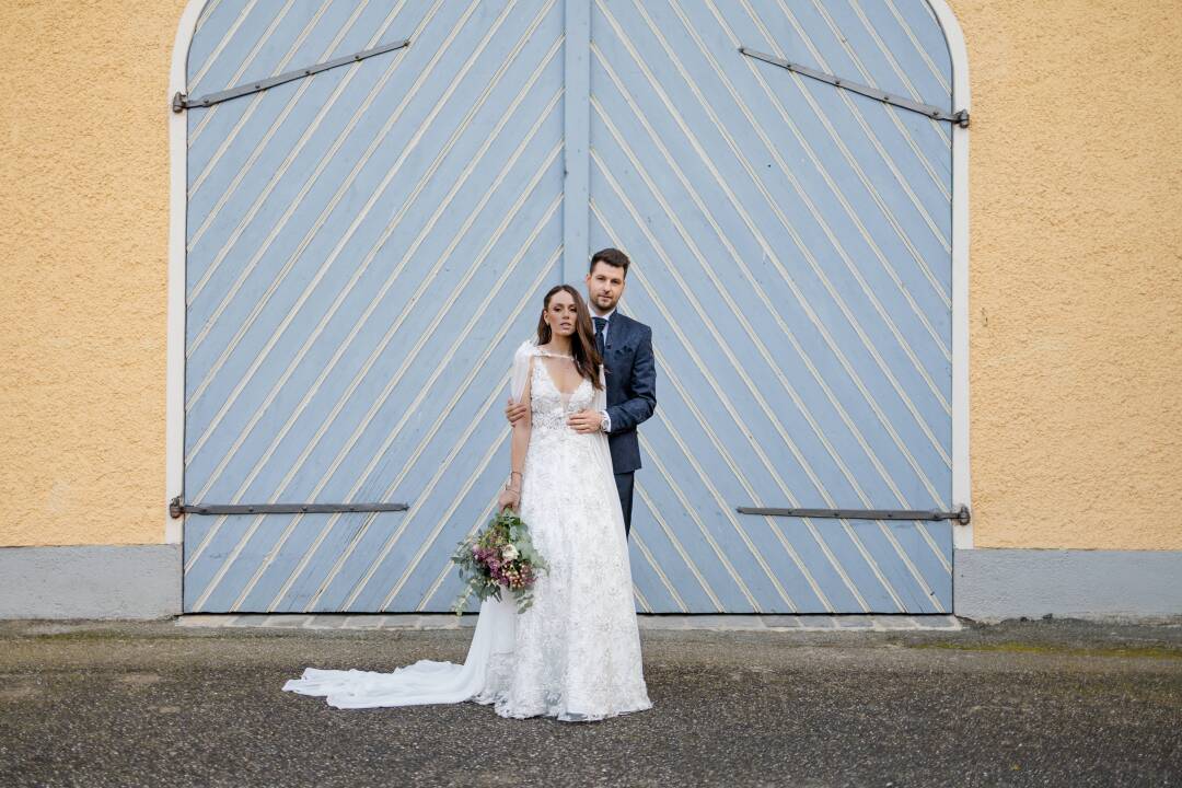 Hochzeitsfotografin  Michele Peloza